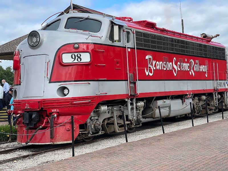 Branson Scenic Railway - Image 1
