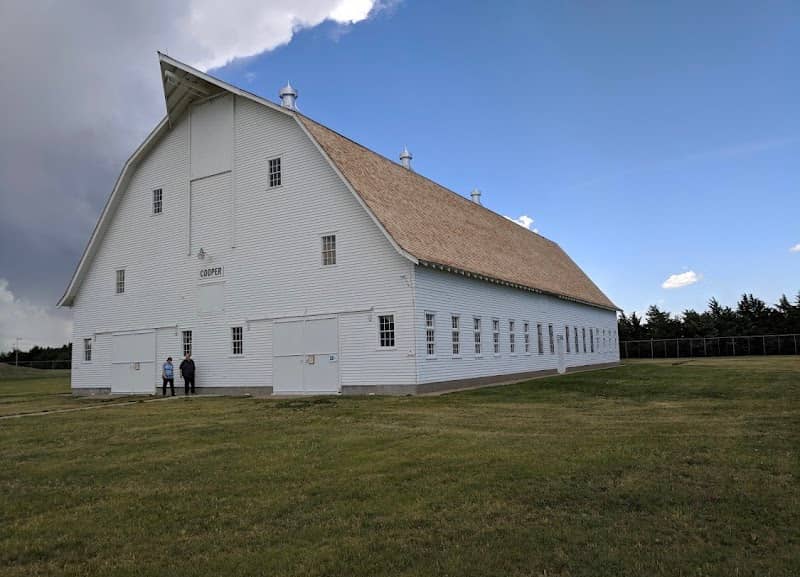 Cooper Barn - Image 1