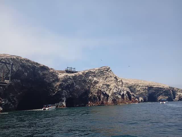 Isla ballestas - Image 1