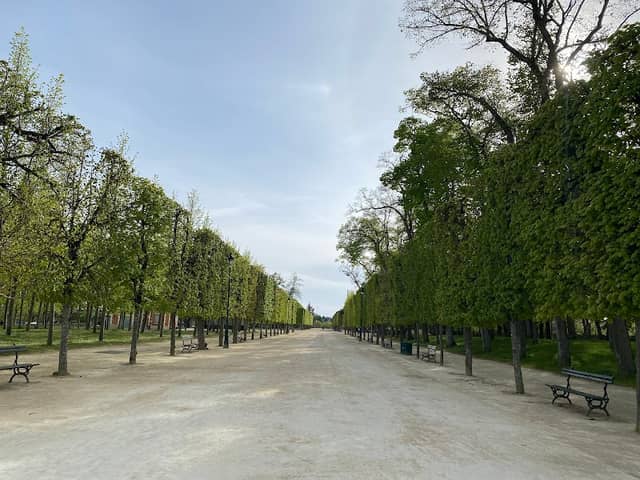 Blossac Park - Image 1