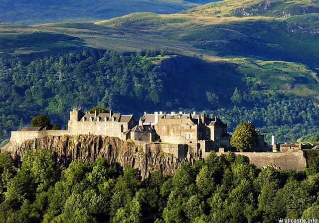 Stirling Castle - Image 2