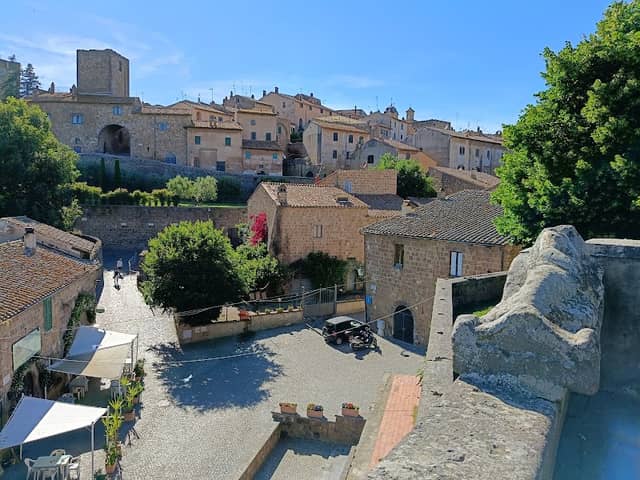 Centro Storico di Tuscania - Image 1