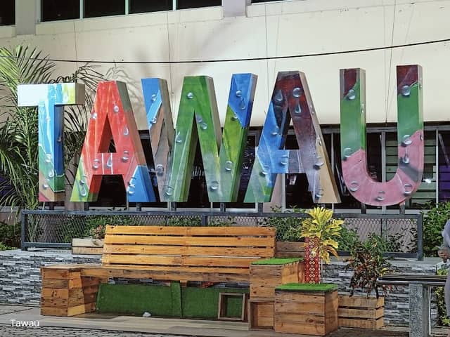 Tawau Mural view (mpt) - Image 2