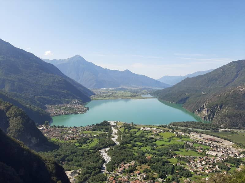 Riserva Naturale Pian di Spagna e Lago di Mezzola - Image 1