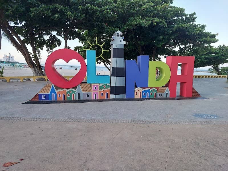 Letreiro de Olinda - Paulo Bernardo - Image 1