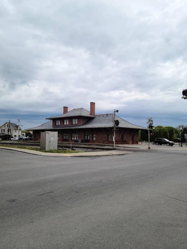 Historic Train Station - Image 1