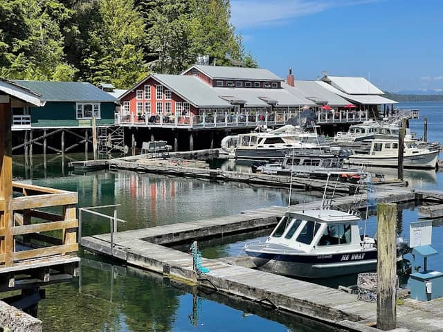 Telegraph Cove Resort - Image 1
