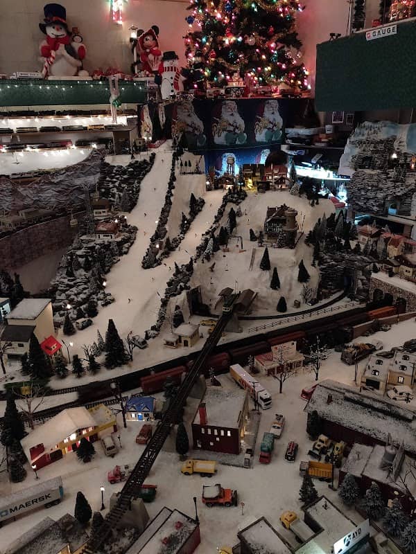 Jarrettsville VFC Train Garden (Seasonal) - Image 1