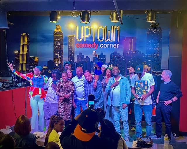 Uptown Comedy Corner - Image 1