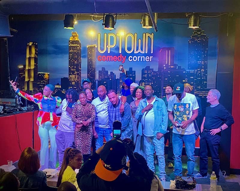 Uptown Comedy Corner - Image 1