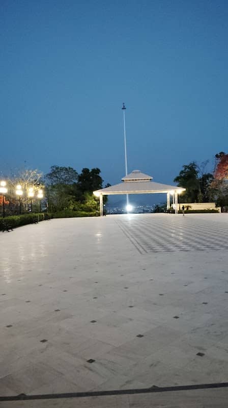 Moti magri lake view point - Image 1