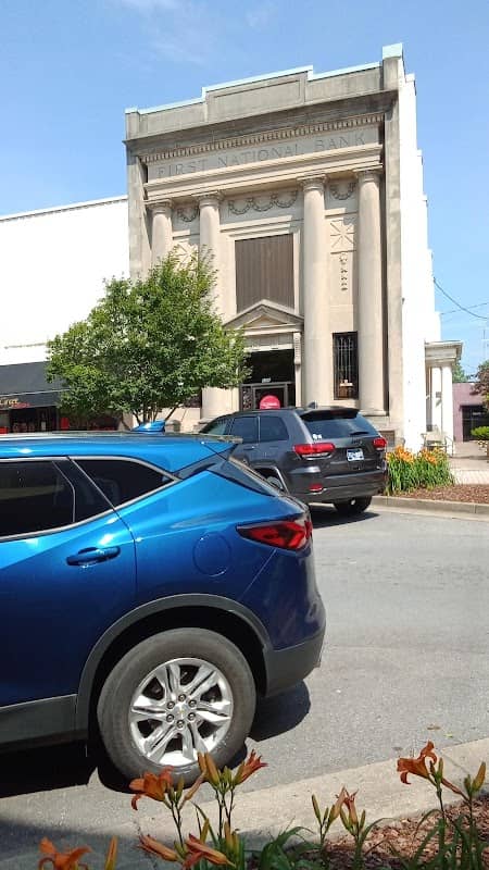 Historic Downtown Dickson: First National Bank - Image 1
