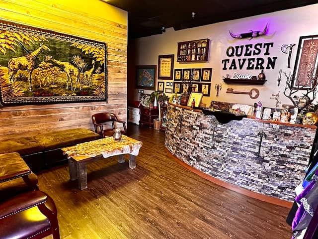 Quest Tavern Escape Room - Image 1