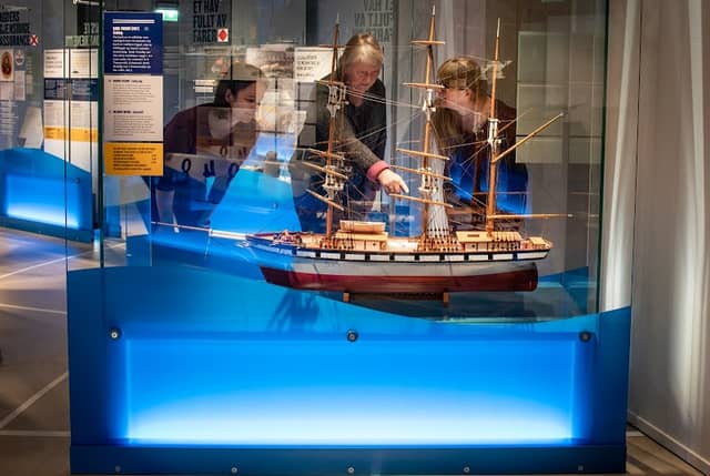 Sjøfartsmuseet i Aust-Agder - Image 1