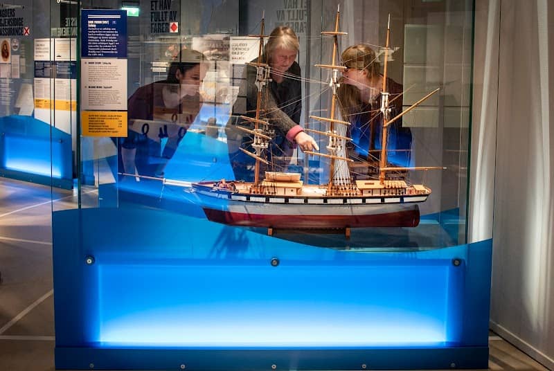 Sjøfartsmuseet i Aust-Agder - Image 1