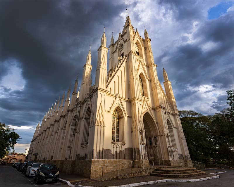 Santuário Diocesano de Santa Teresinha - Image 1