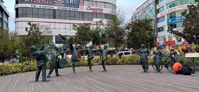 Silivri bedava park - Image 1
