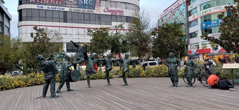 Silivri bedava park - Image 1