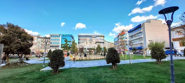 Silivri bedava park - Image 2