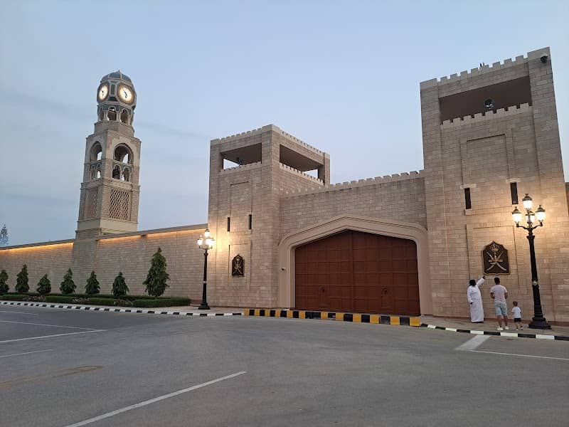 Qasr al-Hosn - Image 1