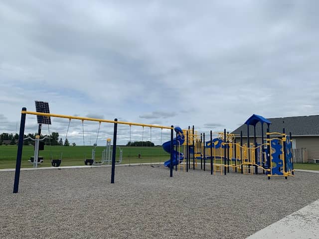 Vistas Rotary Playground - Image 1