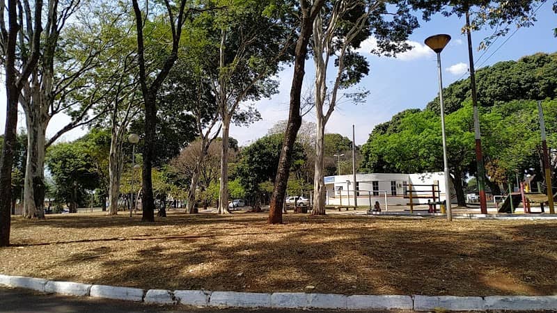 Sérgio Pacheco Square Park - Image 1