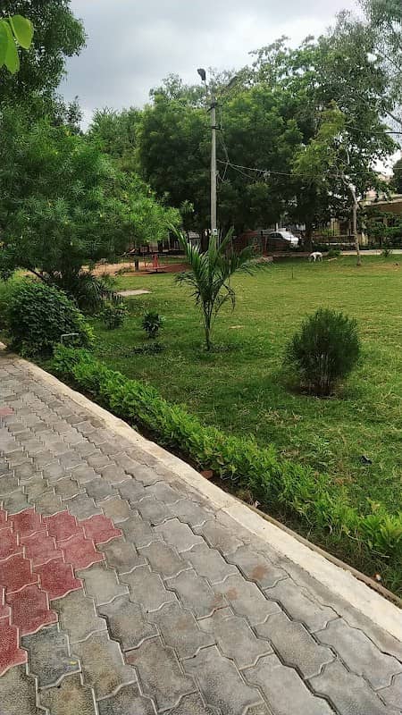 Jawahar Nagar park - Image 1