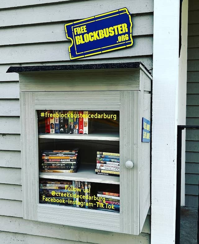 Free Blockbuster - Image 1