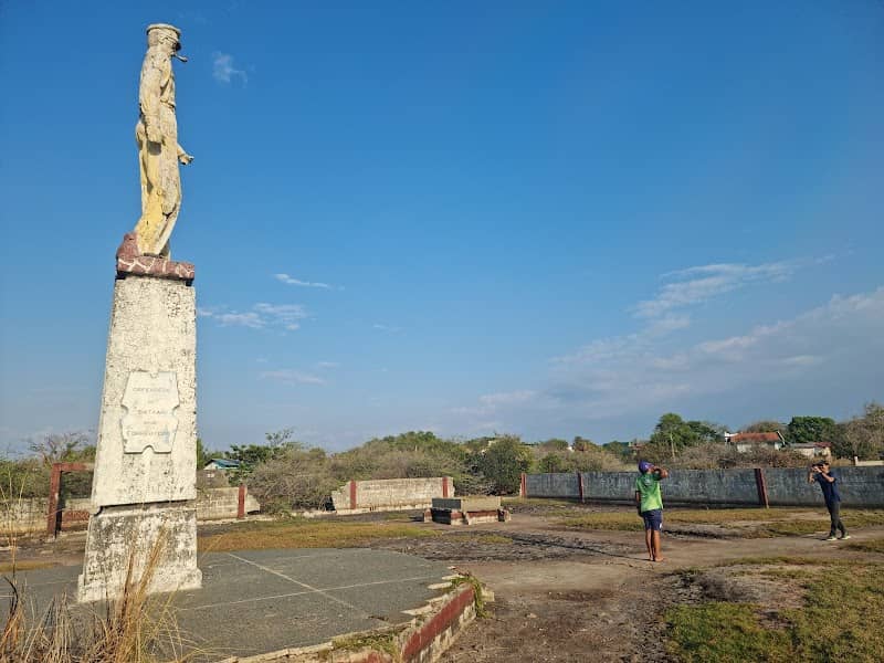 Old Site of Gen. Mac Arthur Park - Image 1