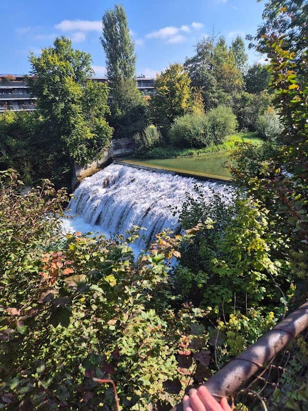Winterthur Wasserfall - Image 1