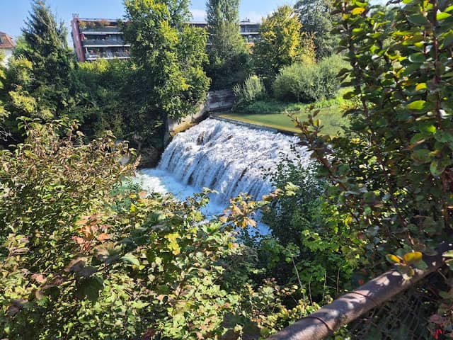 Winterthur Wasserfall - Image 2