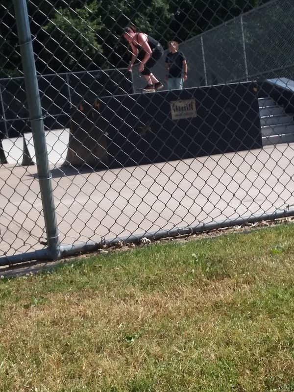 Herrin Skatepark - Image 1