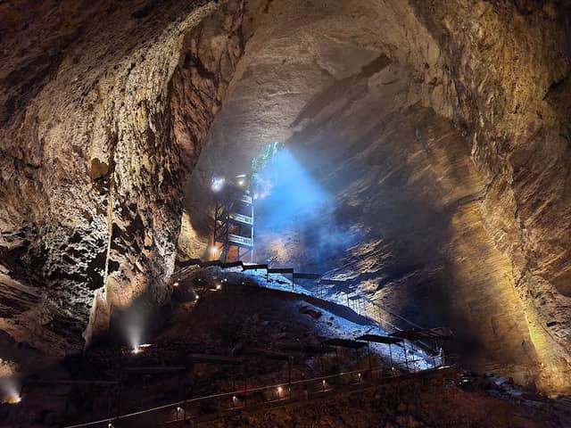 Marvel Cave - Image 1
