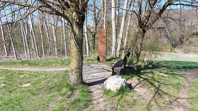 Meditationsweg - Station Nr.2 - Image 1