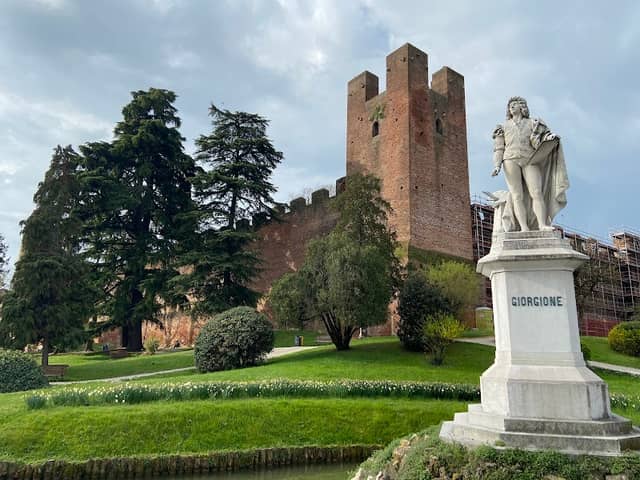 Piazza Giorgione - Image 1