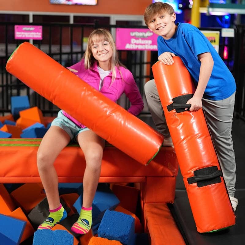 Urban Air Trampoline and Adventure Park - Image 1