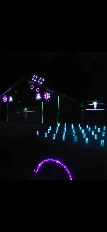 Lights on Sawgrass - Image 1