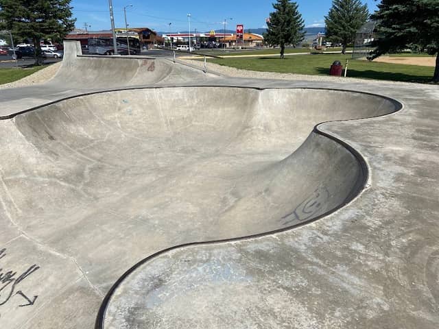 Anaconda Skatepark - Image 1