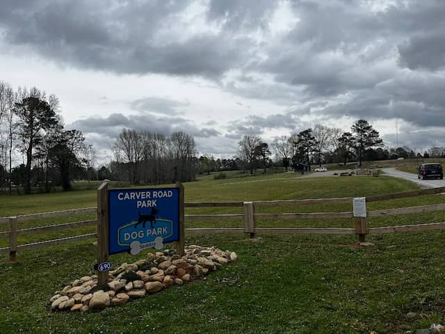 Carver Road Dog Park - Image 1