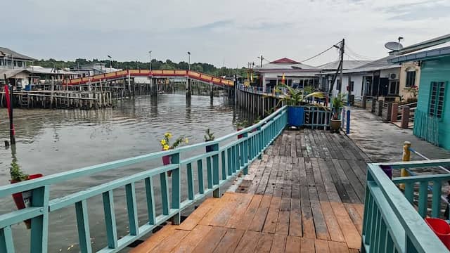 6th Bridge @ Pulau Ketam - Image 1