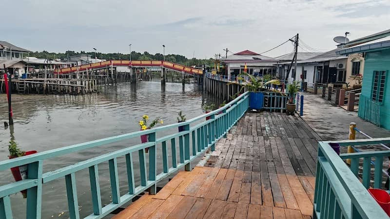 6th Bridge @ Pulau Ketam - Image 1