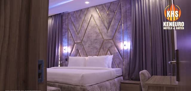 KENEURO HOTEL & SUITES - Image 1