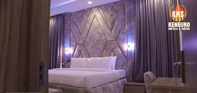 KENEURO HOTEL & SUITES - Image 1