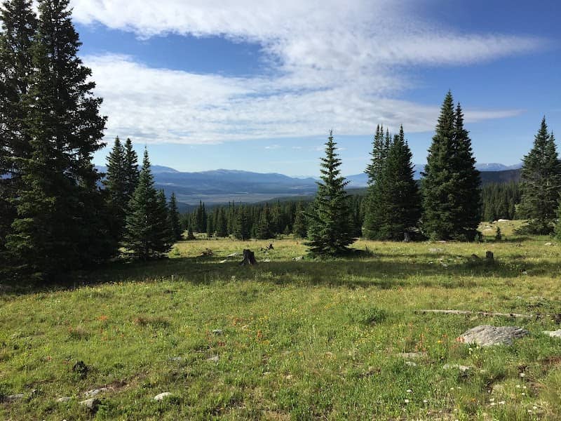 Slide Lake Trailhead (recgovnpsdata) - Image 1