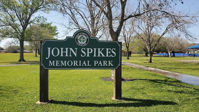 John Spikes Memorial Park - Image 1