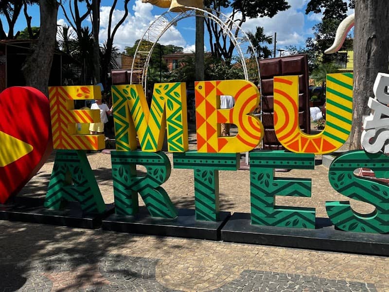 Centro do embu - Image 1