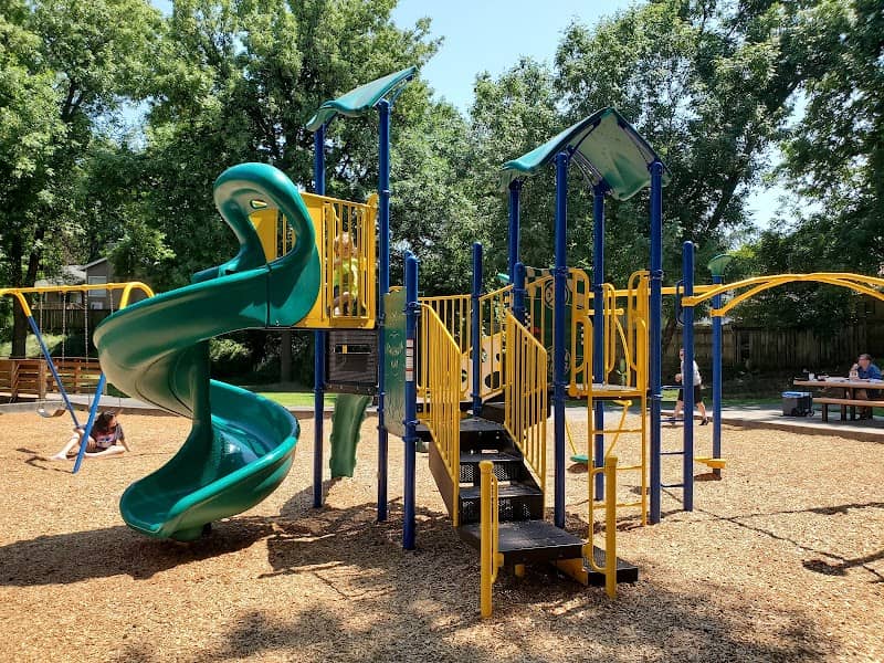 Channing Heights Park - Image 1