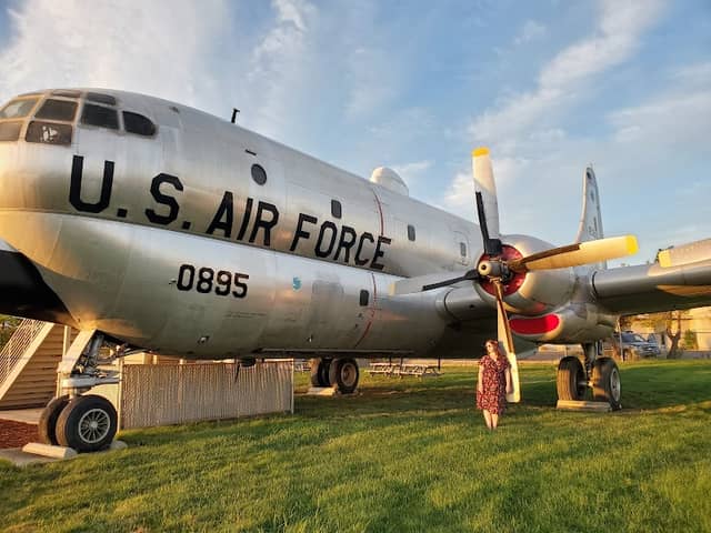 KC-97 Fuel Tanker - Image 1