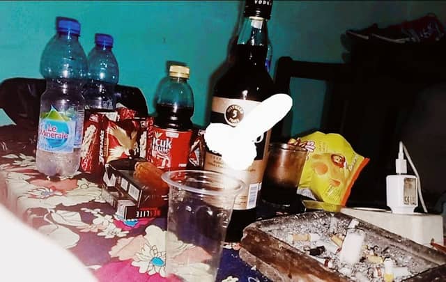 Doko Whisky Home - Image 1