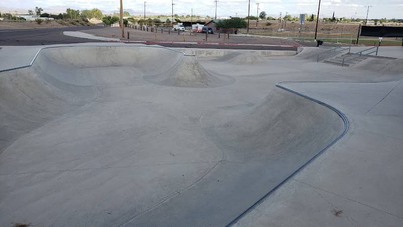 Thatcher Skate Park - Image 2